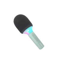 Kidywolf vaikiškas mikrofonas (žalias)