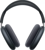 Belaidės ausinės Apple AirPods Max 2, MHWK4ZM/A, juodos