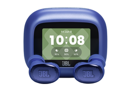 Belaidės ausinės JBLLive Buds 4, JBLLIVEBUDS4BLU, mėlynos