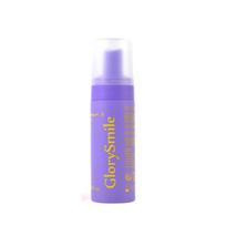 GlorySmile putojantis burnos skalavimo skystis Grape Bubblegum, 55 ml
