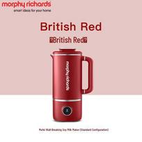 Morphy Richards Auto-Clean Soy Milk & Smoothie Maker CN plug (adapter included)
