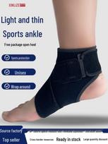 Unisex Outdoor Ankle Support for Sports - Basketball & Foot Protection Size S, Single juoda