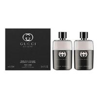 Gucci Guilty Love Men's Perfume Woody Fragrance Fragrance Eau de Toilette EDT 50ml*2