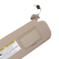 Car Sun Visor 852013K010QD 852023K000QD For Hyundai Sonata 2006 2008 Sunshade Right-A87Q Beige Right