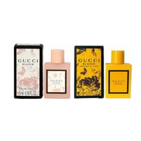 Gucci Two-piece perfume sample set Qimeng/Huayue/Guilty Love EDP Eau de Toilette EDT Huayue Mengyi 5ml + Huayue Eau de Toilette 5ml ruda