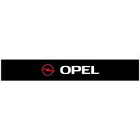 EOHP5 Car Window Windshield Sunshade Decorative Racing Concealer Sticker For Opel Astra j Insignia Astra g Corsa Zafira b Mokka Vivaro