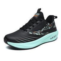 men's mesh breathable casual sneakers Four seasons soft-soled non-slip light outdoor running shoes students classic sports shoes 39
