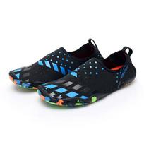 New Men's and Women's Beach Shoes Non Slip Wading Shoes Breathable Sports Fitness Shoes 36-37