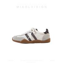 Women's Shoes Versatile Casual Shoes Flat Sports Shoes 35