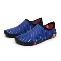 New Outdoor Beach Shoes Quick Drying Swimming Shoes Men's and Women's Snorkeling Shoes Breathable Non-slip Fitness Shoes 36-37