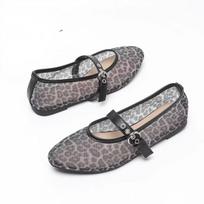 Breathable Open Toe Arch Support Sandals Mary Jane Style Women's Thick Bottom Height Increase Hollow Out Lightweight Mesh Breathable Cool Shoes 35