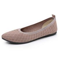 Women's New Breathable Casual Sneakers--One Foot Stirrup Lightweight Cool Breathable Soft Sole Fashion Arch Support Not Tired Feet 36