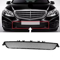 Priekinio buferio ventiliacijos grotelės apatinės A2128850522 Mercedes Benz E-Class W212 2014-2016 gray