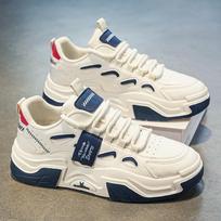 Autumn breathable sub platform sneakers casual board shoes dad shoes 39