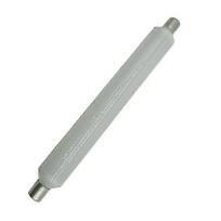 S19 LED lempa S19 veidrodžio priekinė lempa s19 šviesos šaltinis 7W 220AC s19 lempos vamzdelis 310mm