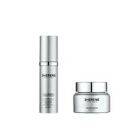 [Vitamin Radiance SET] Vita C Blemish Toning Serum + Repair Cream