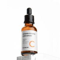 Vitamin Source C25 Serum black