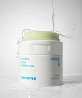 Retinol Cica Repair Pads 60 Sheets