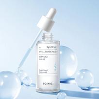 Hialurono rūgšties ampulės serumas 50 ml