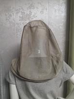 RFID SHIELDING Hat 5G Anti-Radiation RF WiFi EMF Shielding Hat EMF Hat Made of 100% Silver Fiber Fabric tamsiai pilka spalva