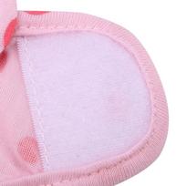 Absorbent Pet Period Pants Suspender Style Polka Dot Dog Skirt Dog Diaper Skirt  Pet Sanitary Care S