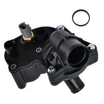 Ford 4.0L termostato korpuso mazgas su tarpine ir davikliu (2002–2010 m) polarlander