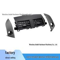 Toyota RAV4 (2006–2012 m) Centrinės oro angos apdaila 55670-42060-B0 Left Trim black