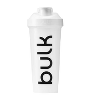 Iconic™ Shaker Bottle Ice White – treniruočių gertuvė | Bulk (750 ml)