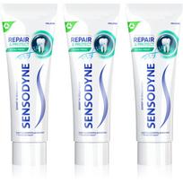 Sensodyne Repair & Protect Extra Fresh dantų pasta dantų ir dantenų apsaugai 3x75 ml