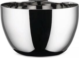 "Alessi Mami" 3 nerūdijančio plieno dubenėlių rinkinys Fondue, Stefano Giovannoni