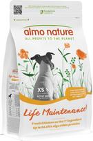 "Almo Nature" šunų maistas Holistic Small su vištiena ir ryžiais 2 kg