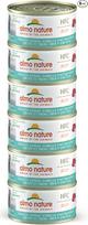 "Almo Nature HFC Jelly" - drėgnas maistas suaugusioms katėms - upėtakis ir tunas - žmonėms skirtas, be glitimo - 6 x 70 g