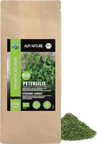 "Alpi Nature" džiovintos petražolės, ekologiškos 250 g, ekologiškas petražolių prieskonis maistui, sriuboms ir padažams
