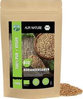 "Alpi Nature" kalendrų sėklos, ekologiškos, sveikos, 500 g, kalendrų sėklos maistui, Garam Masala ir marinuotoms daržovėms