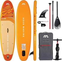 "Aqua Marina Fusion" 10'10" pripučiamų pripučiamų irklenčių paketas