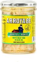 "Arroyabe Bonito del Norte" tunas aliejuje (184 ml)