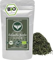 "Azafran" ekologiška žalioji arbata "Kabusecha Sencha", japoniška žalioji arbata Kabusecha, žalioji arbata, 250 g