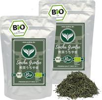 "Azafran" žalioji arbata - japoniška ekologiška Sencha Uchiyama žalioji arbata 1 kg