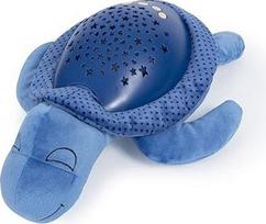 "Bayer Design" 69501AA Naktinė šviesa "Žvaigždėtas dangus" "Sonni Tortoise" naktinė šviesa Miego pagalba su muzika Miego lempa LED šviesa Nešiojamoji