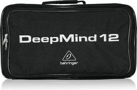 "Behringer DEEPMIND 12D-TB" prabangus vandeniui atsparus krepšys DEEPMIND 12D
