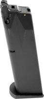 "Beretta Airsoft" atsarginis žurnalas M9GBB, 2.5798.1