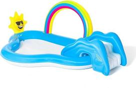"Bestway Rainbow n Shine" 53092 Vandens žaidimų centras 257 x 145 x 91 cm
