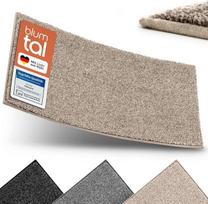 "Blumtal Doormat" 86 x 150 cm - Mikropluošto kilimėlis purvui gaudyti 80 x 120 cm su vandeniui atsparia TPR nugarėle - neslystantis kilimėlis prie durų, pagamintas iš aukštos kokybės mikropluošto, smėlio spalvos