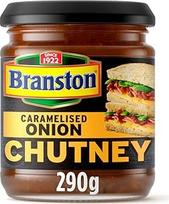 "Branston" karamelizuotų svogūnų čatnis 290 g