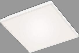 "Briloner Leuchten" - LED skydelis, LED lubų šviestuvas, be rėmelio