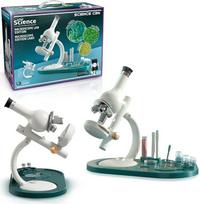 "C Toys So Science" COS004 Laboratorinis mikroskopas