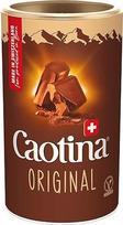 "Caotina Original Drinking Chocolate" - kakavos milteliai karštam šokoladui su tikru šveicarišku šokoladu - geriausia kakava, tausojanti ir sertifikuota (1 x 200 g)