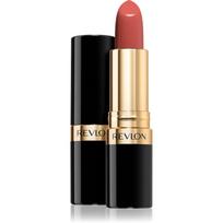 Revlon Cosmetics Super Lustrous™ kreminės konsistencijos lūpų dažai atspalvis 803 Whiskey Business 4.2 g
