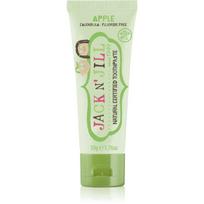 Jack N’ Jill Toothpaste Apple dantų pasta vaikams 6m+ 50 g