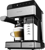 "Cecotec" pusiau automatinis kavos aparatas, "Power Instant-Ccino", juodas